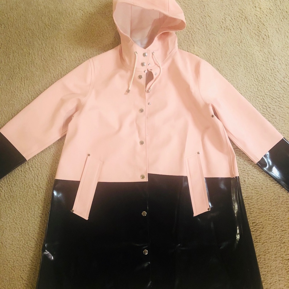 Stutterheim Raincoat